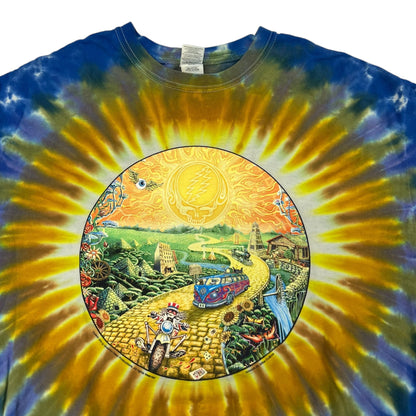 2015 Grateful Dead T-shirt