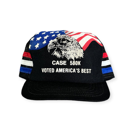 Vintage Case 580K Voted America's Best Hat