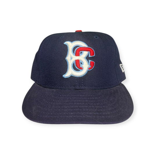 Brooklyn Cyclones Fitted Hat