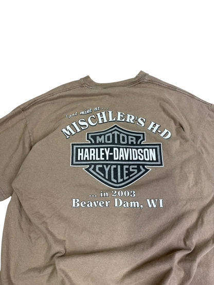 Vintage 2003 Beaver Dam, WI T-shirt
