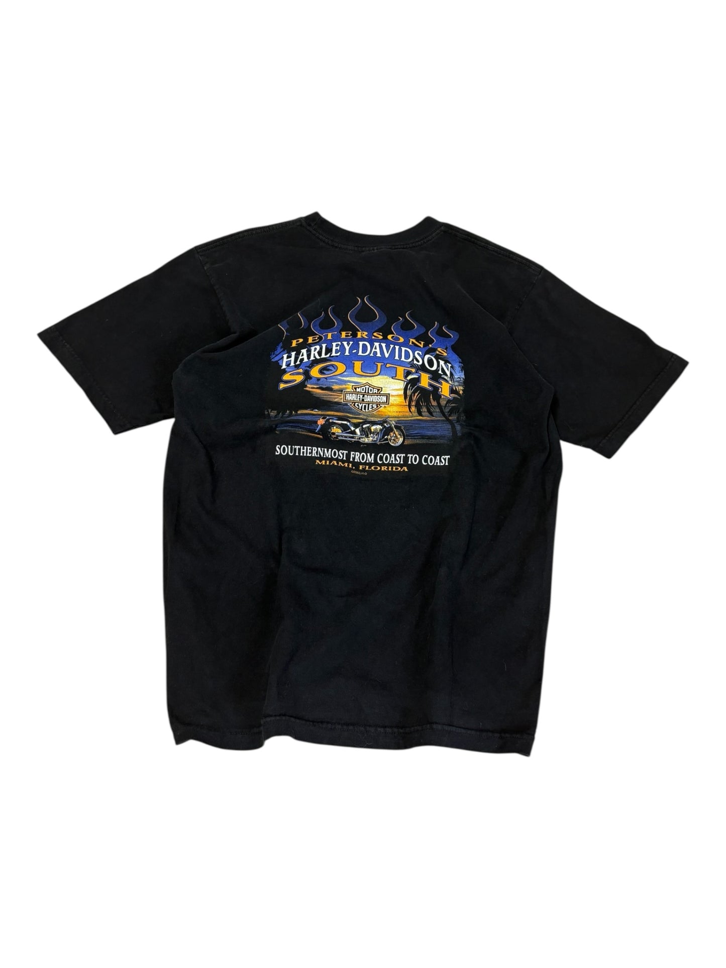 Harley Davidson Miami, FL T-shirt