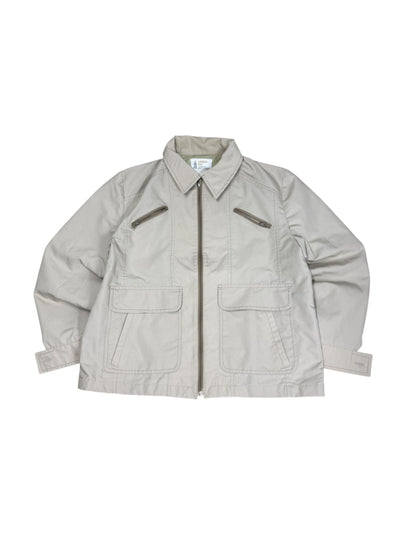 Vintage London Fog Zipper Jacket