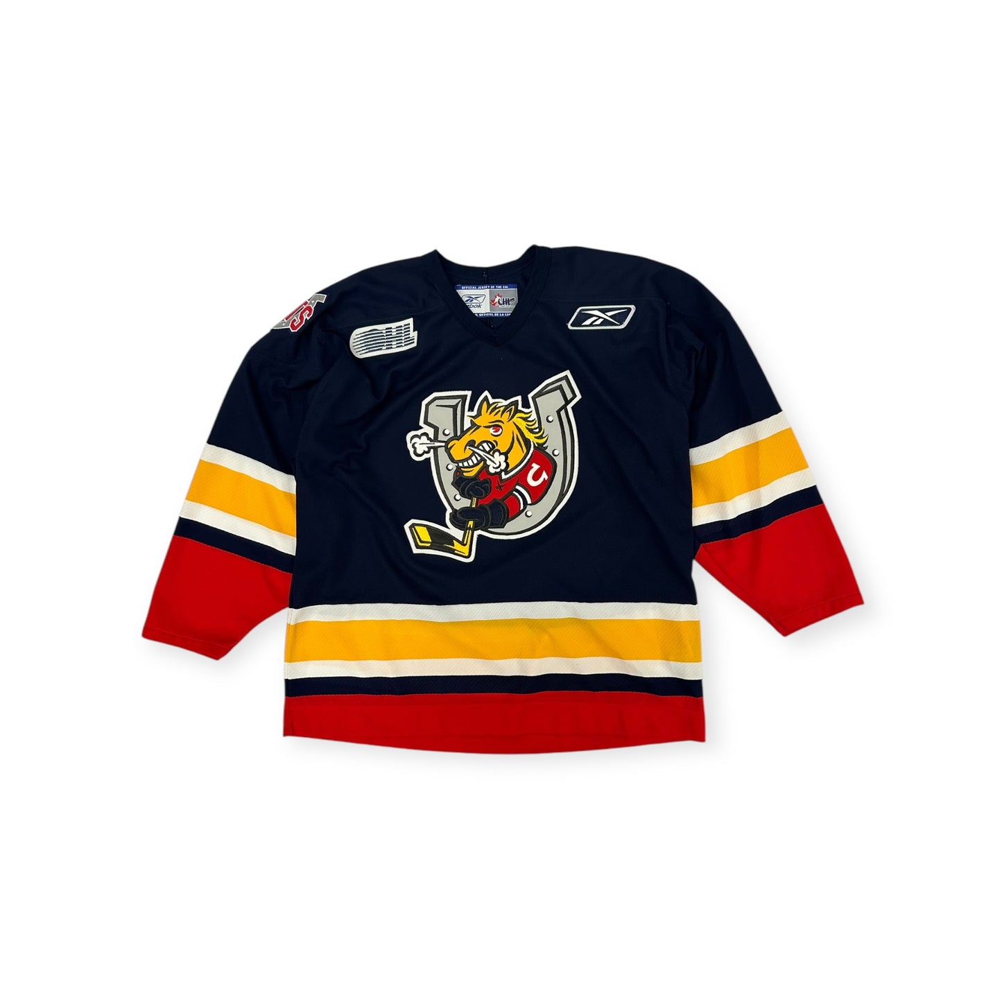 Vintage Barrie Colts Jersey Size XL