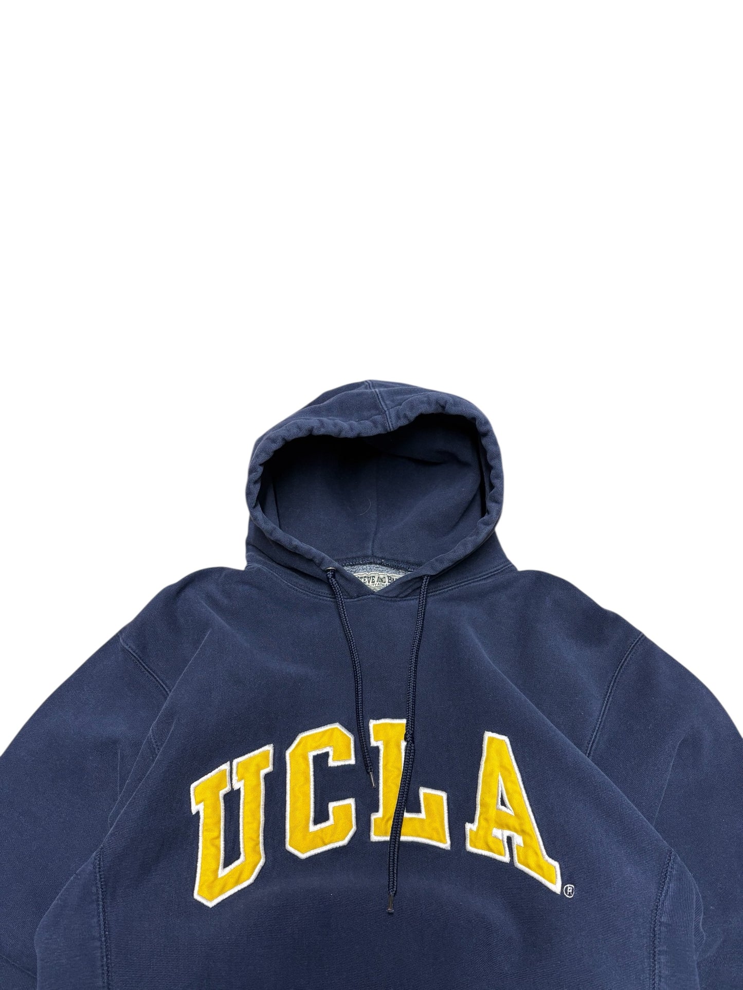 Vintage UCLA Steve & Barry Hoodie