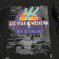 Vintage Nutmeg 1995 All Star Weekend Phoenix T-Shirt