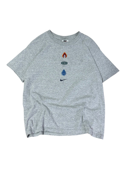 Vintage Nike "Fire, Earth, Water" T-shirt