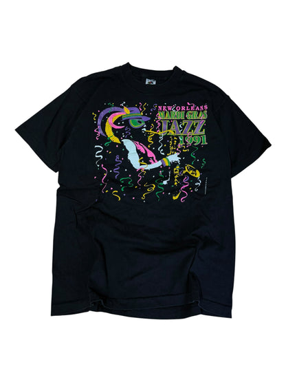 Vintage 1991 Mardi Gras T-shirt