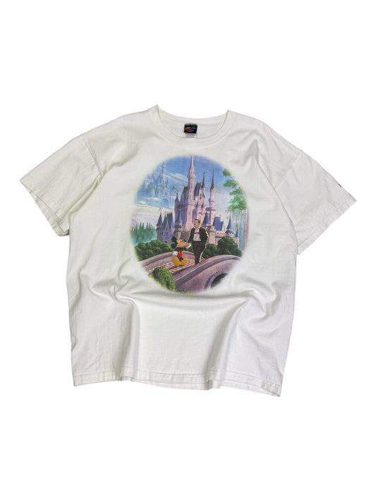 Vintage Walt & Mickey Disney T-shirt
