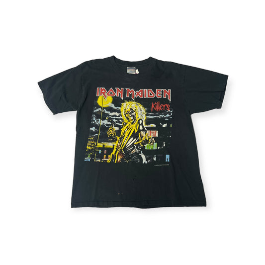 1997 Iron Maiden Killers T-shirt