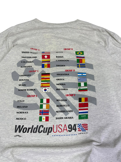 Vintage 1994 Final Draw World Cup T-shirt