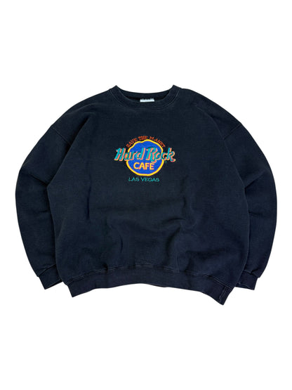 Vintage Hard Rock Las Vegas Crewneck