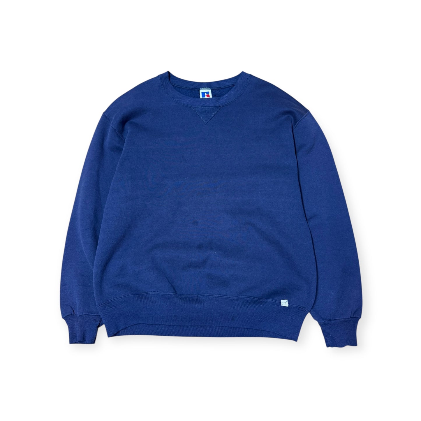 Vintage Russell Athletic Blank Crewneck