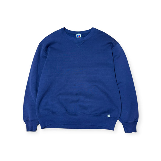 Vintage Russell Athletic Blank Crewneck