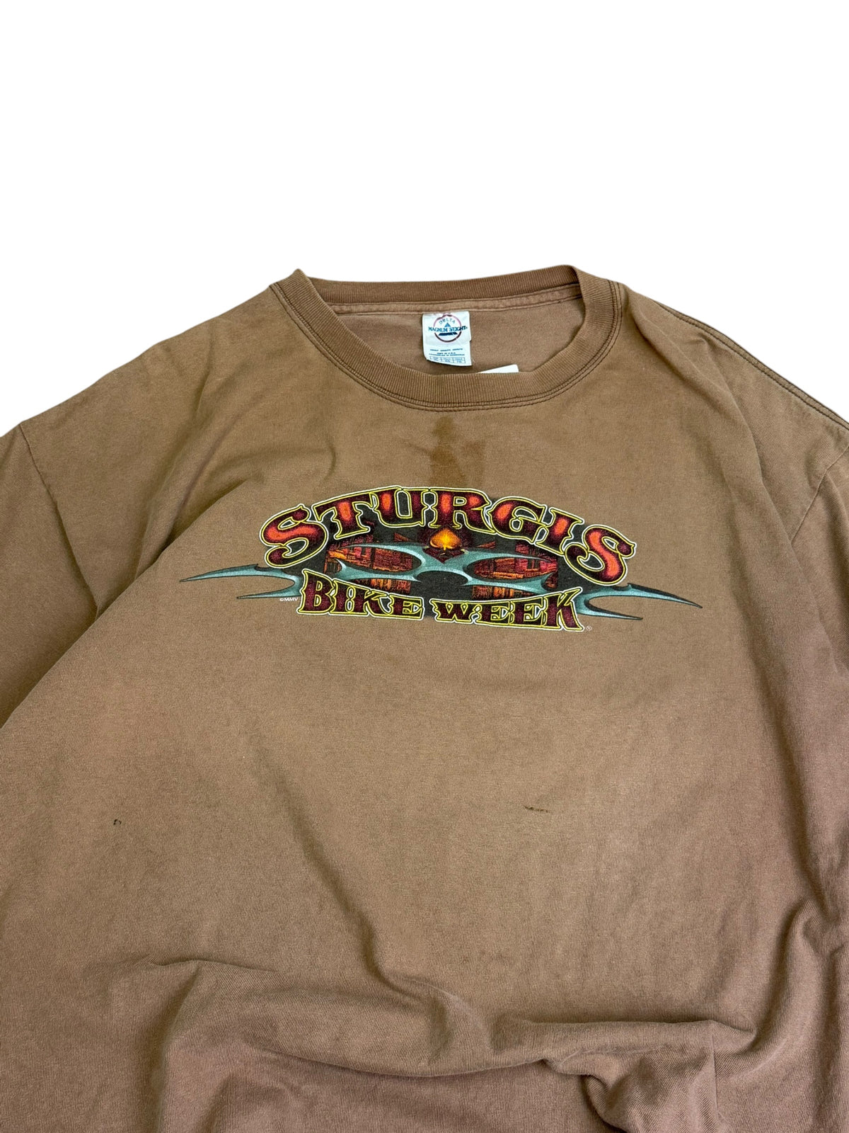 2005 Sturgis Bike Week T-shirt