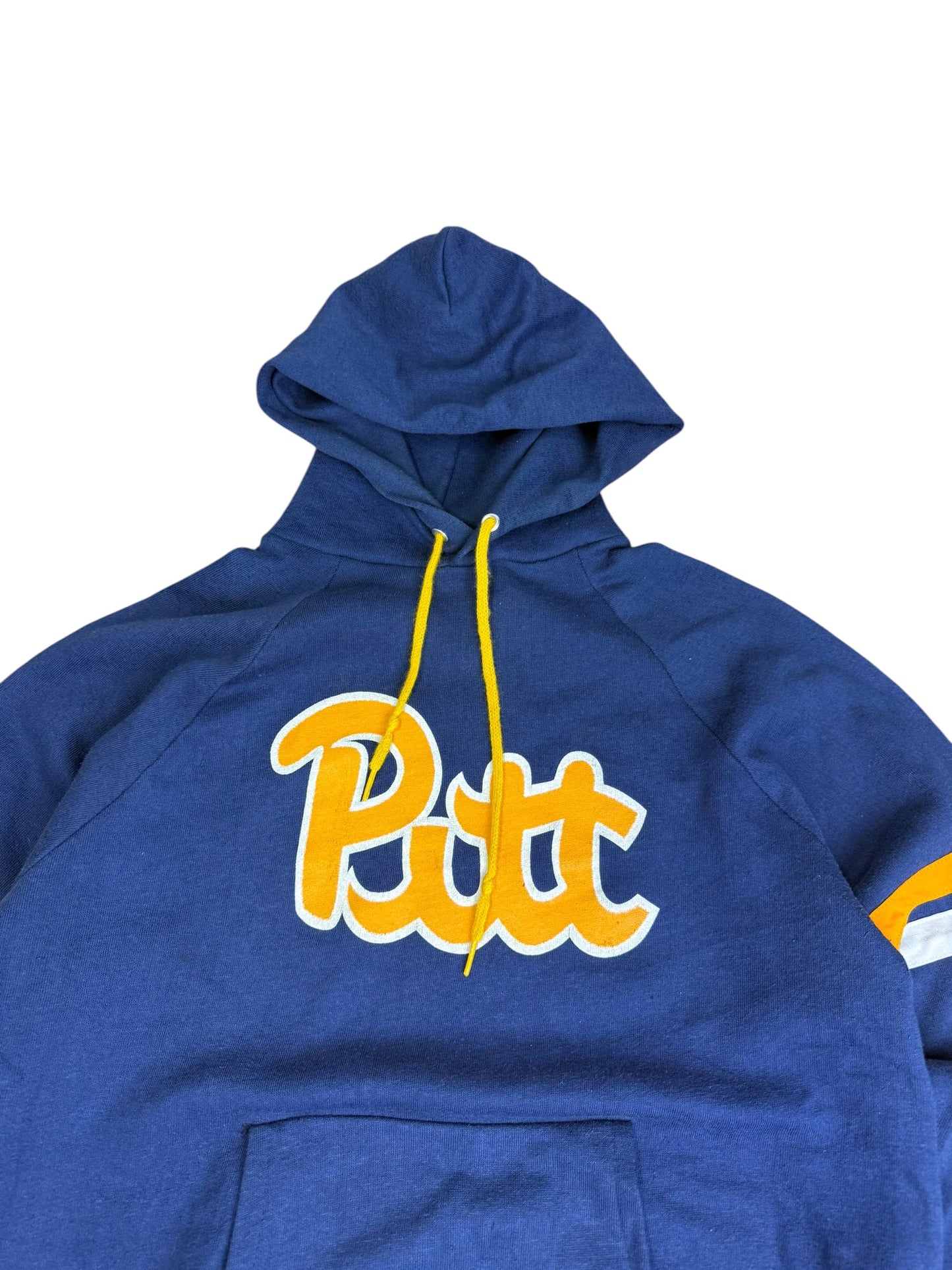 Vintage Pitt Hoodie