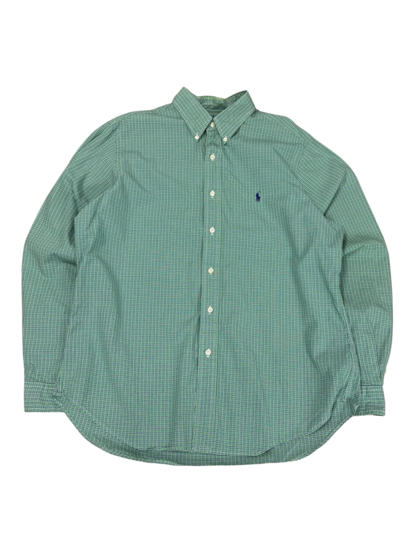 Vintage Ralph Lauren Classic Fit Button Up