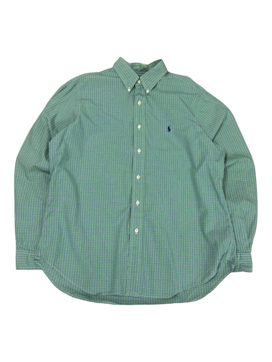 Vintage Ralph Lauren Classic Fit Button Up