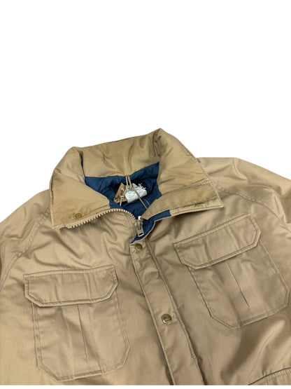 Vintage Woolrich Parka Field Jacket (As Is)