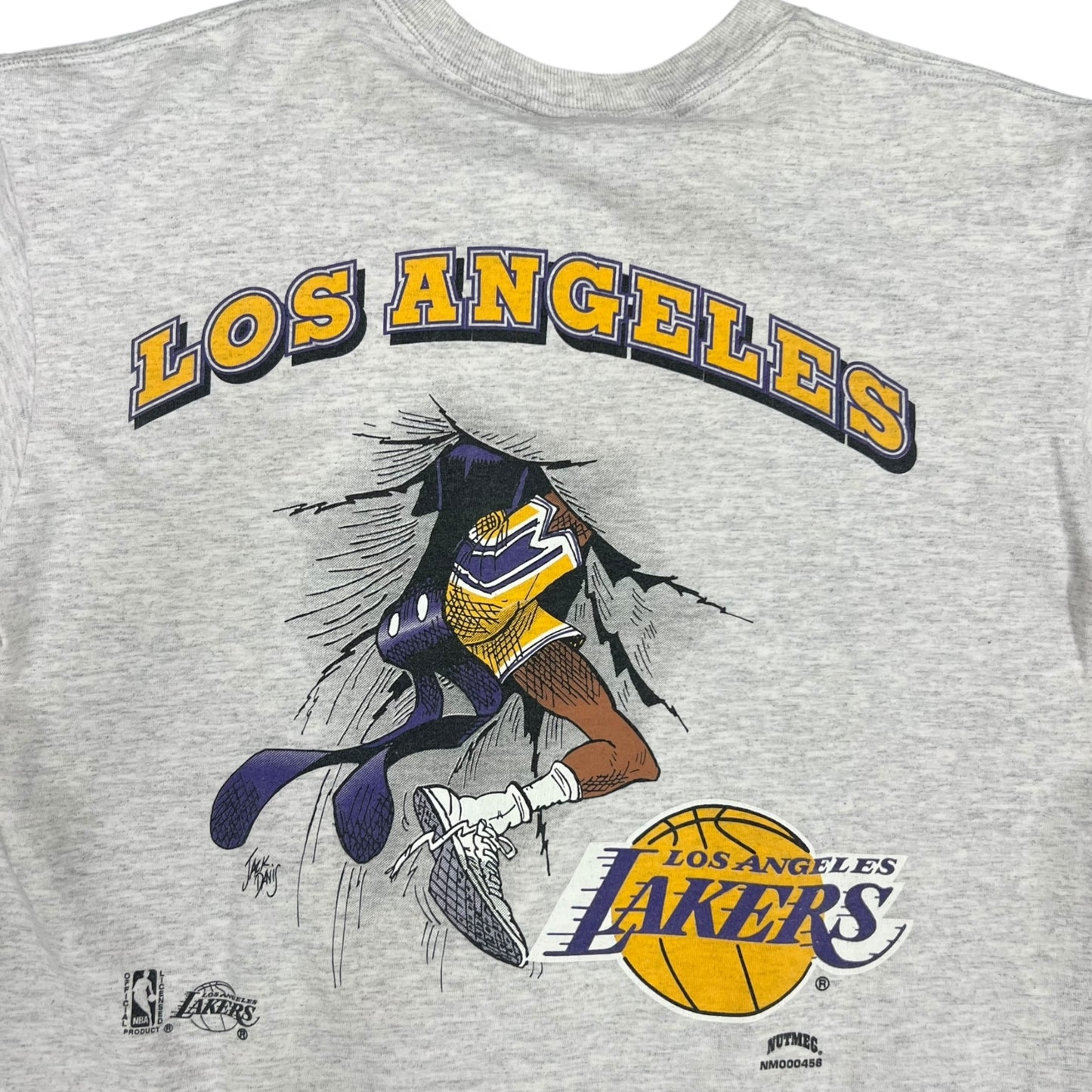 Nutmeg LA Lakers T-shirt