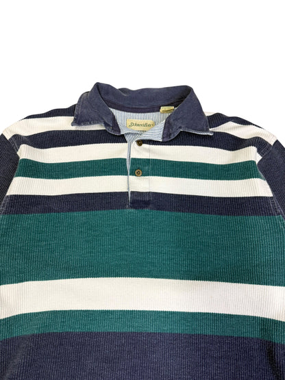 Vintage St.John Bay Rugby Longsleeve