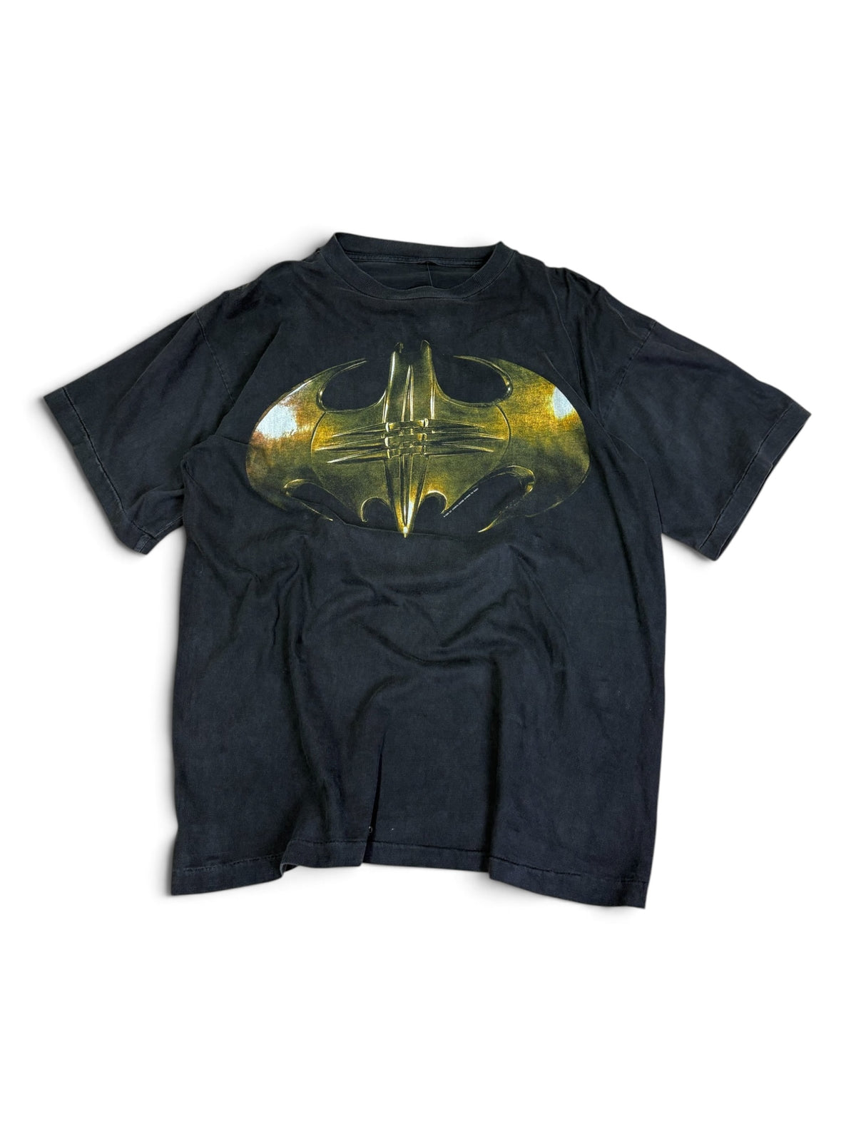 Vintage 1995 Bat Batman Batblade T-shirt