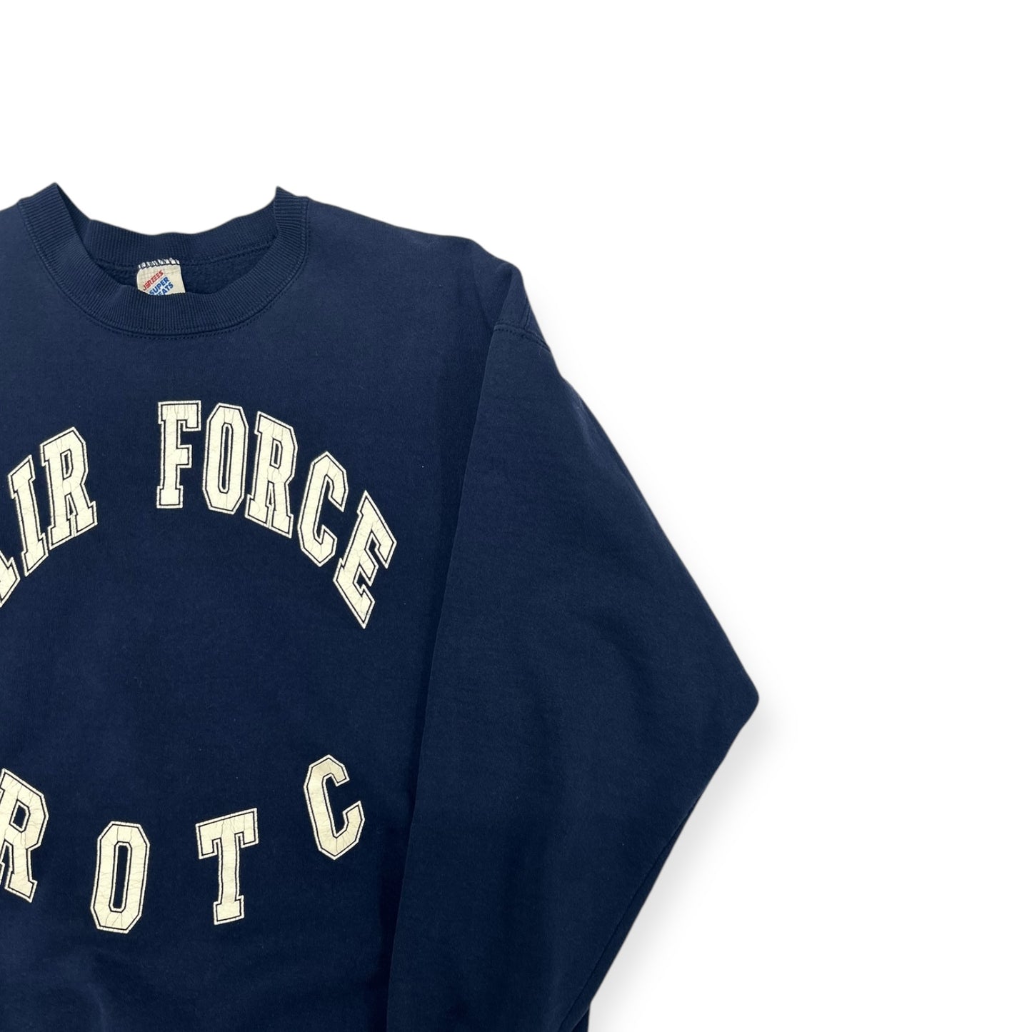 Vintage Air Force ROTC Crewneck Size Large