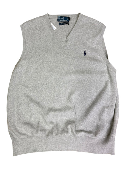 Women's Polo Pima Cotton Vest