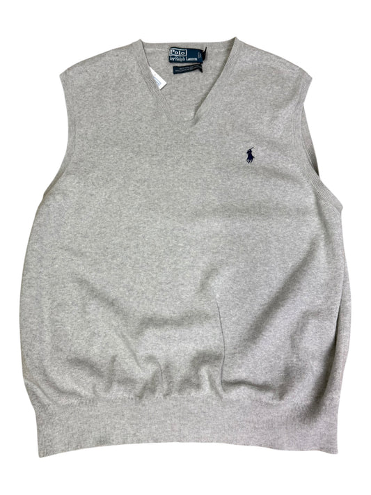 Women's Polo Pima Cotton Vest