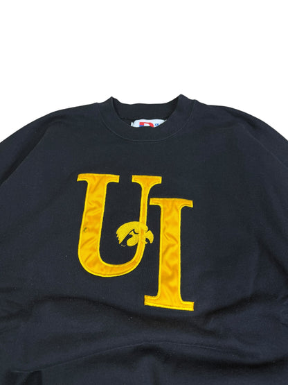 Vintage Univesity of Iowa Crewneck