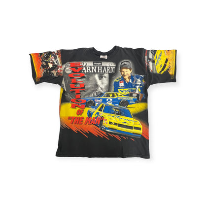 Dale Earnhardt St "The Man" AOP T-shirt Size XL