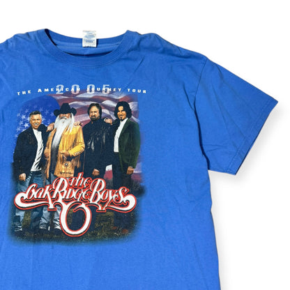 2005 The Oakridge Boys T-shirt