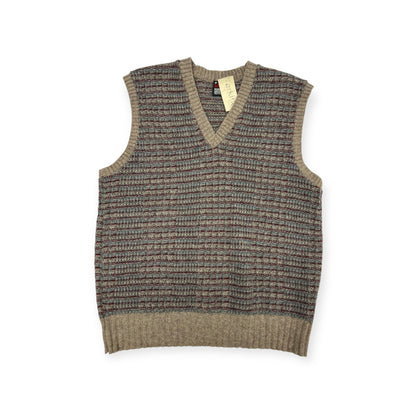 Robert Bruce knit Vest Size Medium