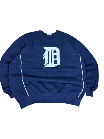 Vintage Detroit Tigers Crewneck