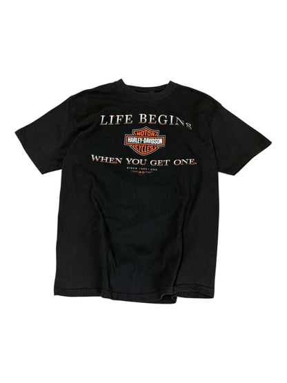 Harley Davidson 2004 Mt.Vernon, IL T-shirt