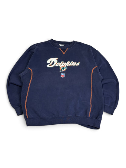 Vintage Miami Dolphins Crewneck
