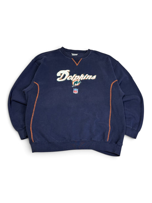 Vintage Miami Dolphins Crewneck