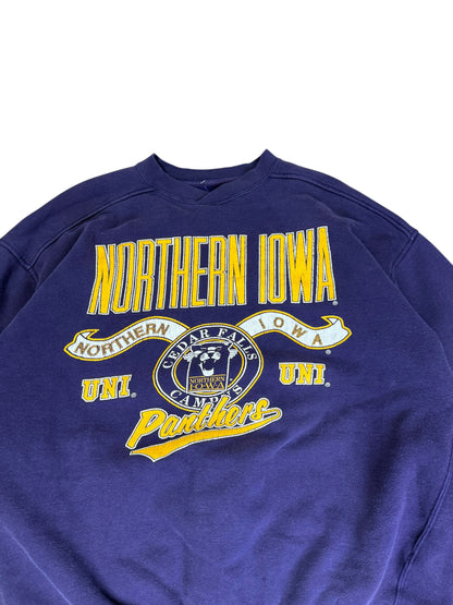 Vintage Northern Iowa Crewneck
