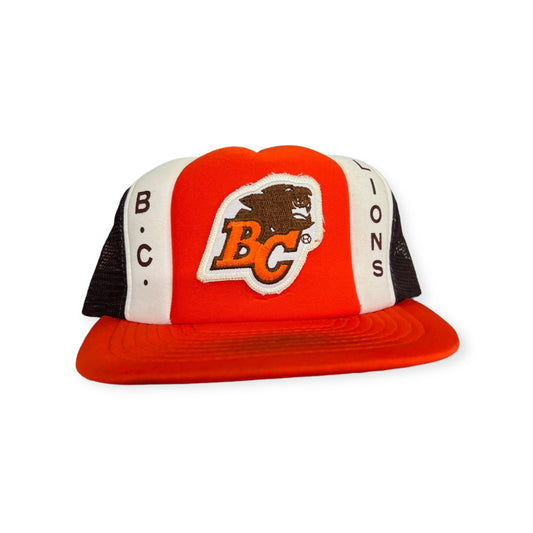 B.C Lions Trucker Hat