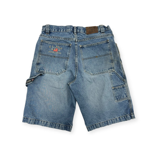 Vintage Y2K US Polo Assoc Jorts