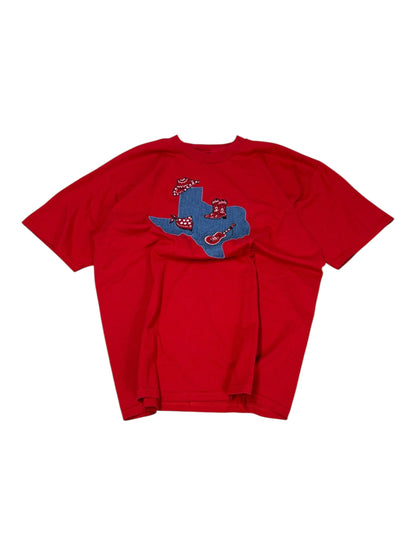 Vintage Texas Patches T-shirt