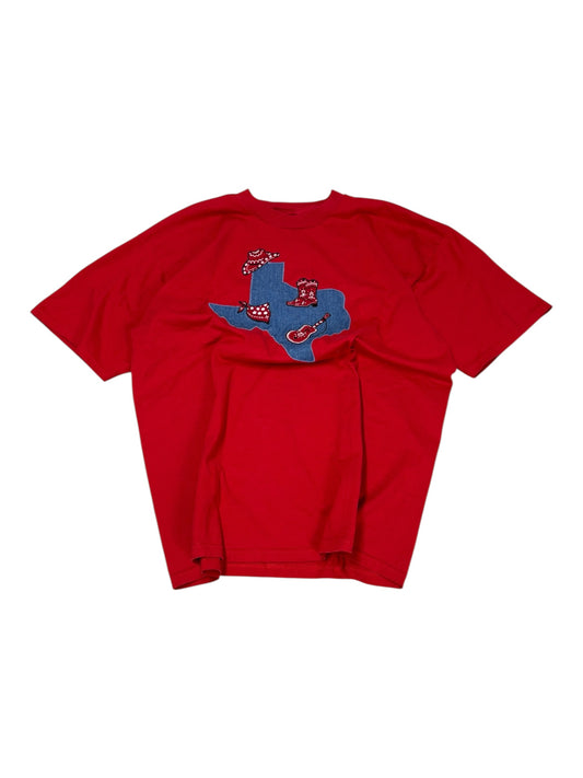 Vintage Texas Patches T-shirt