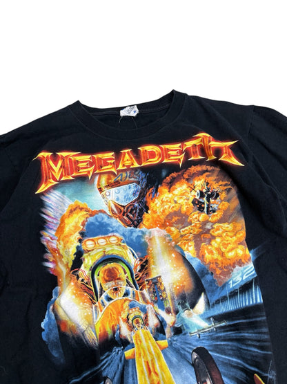 Megadeath Rattlehead T-Shirt