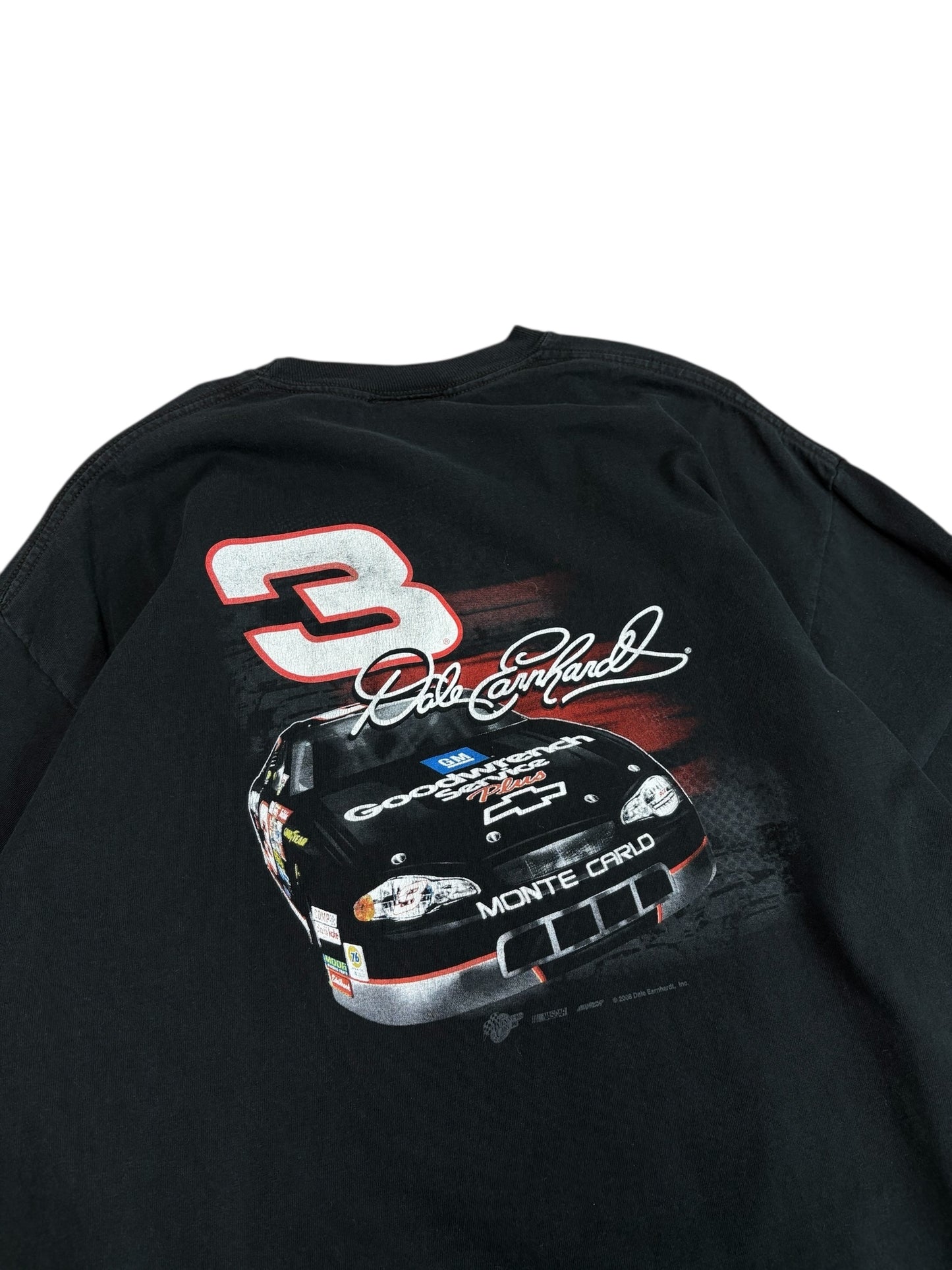 Vintage Dale Earnhardt Graphic Longsleeve
