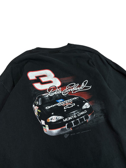 Vintage Dale Earnhardt Graphic Longsleeve