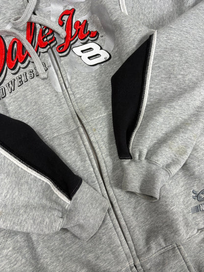 Vintage Dale Jr Fullzip Hoodie