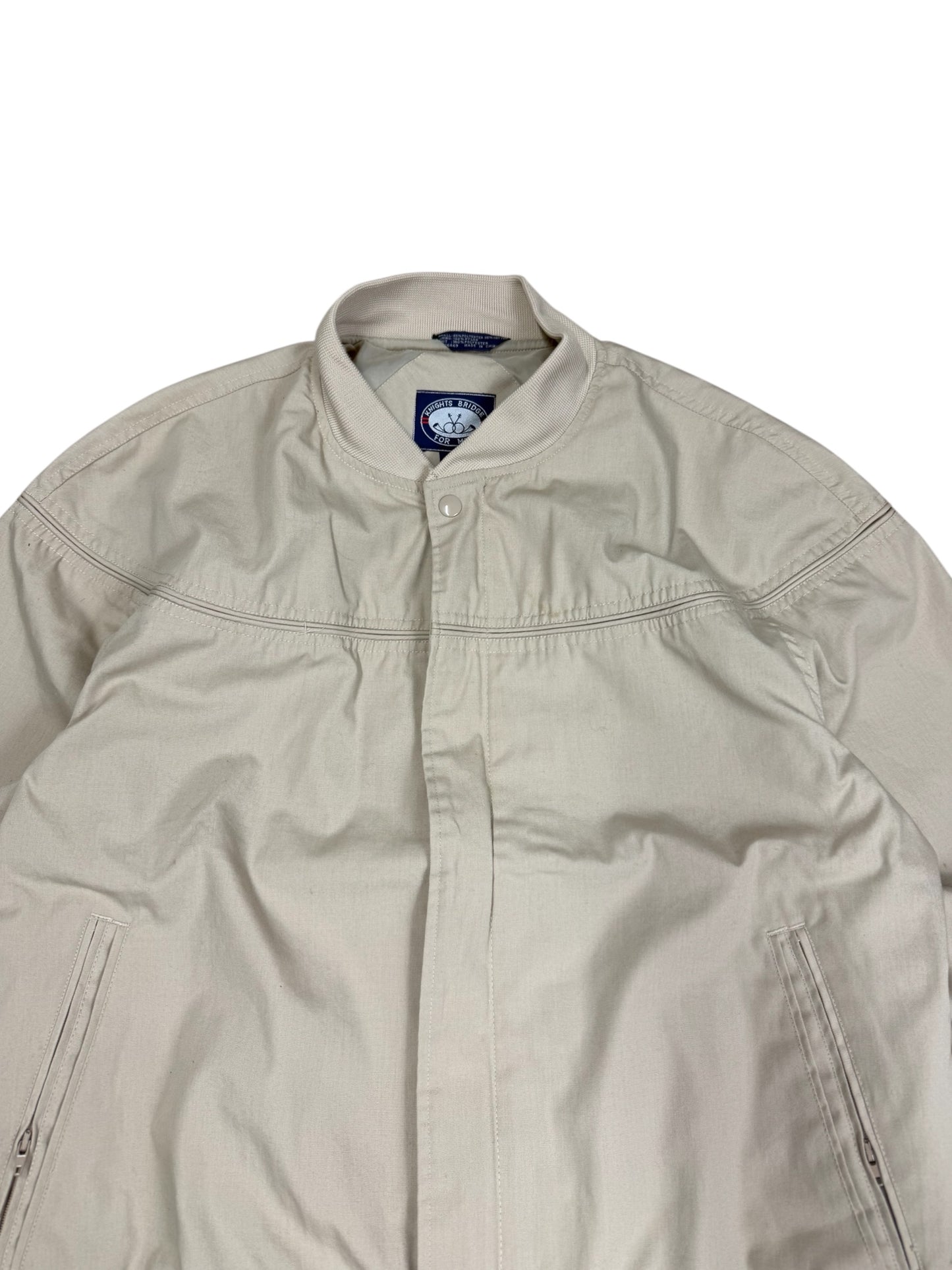 Vintage Knightsbridge Light Jacket