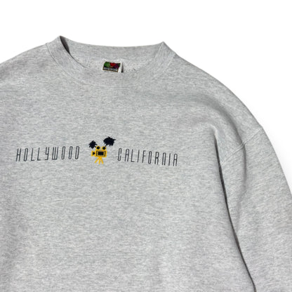 Vintage Hollywood California Crewneck