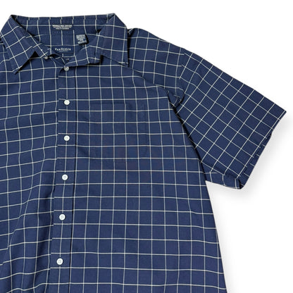 Vintage Van Heusen Short Sleeve Button Up