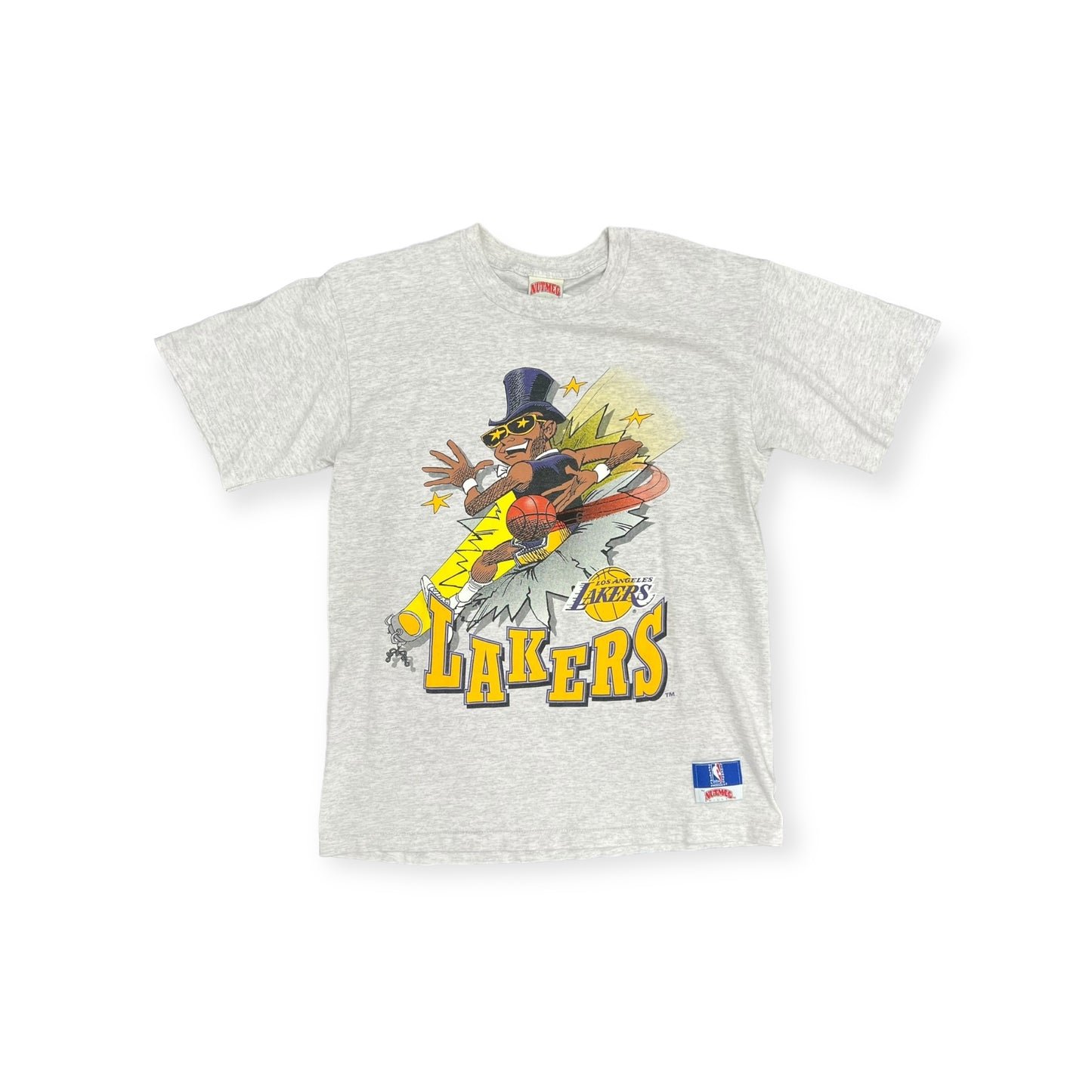 Nutmeg LA Lakers T-shirt