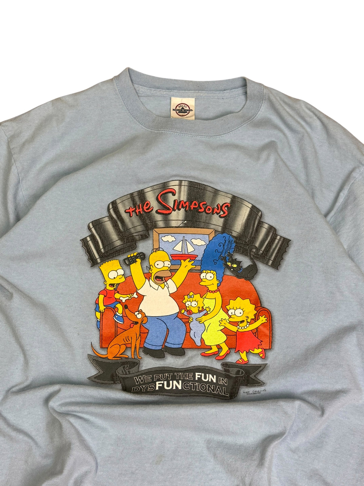 Vintage 2003 The Simpson  T-shirt